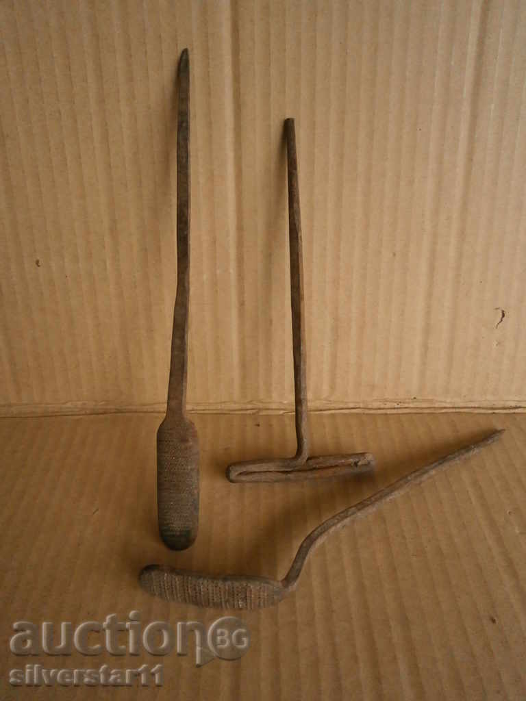 old tools lot with price 25.00 BGN | € 12.78 old tools lot with price 25.00 BGN | € 12.78