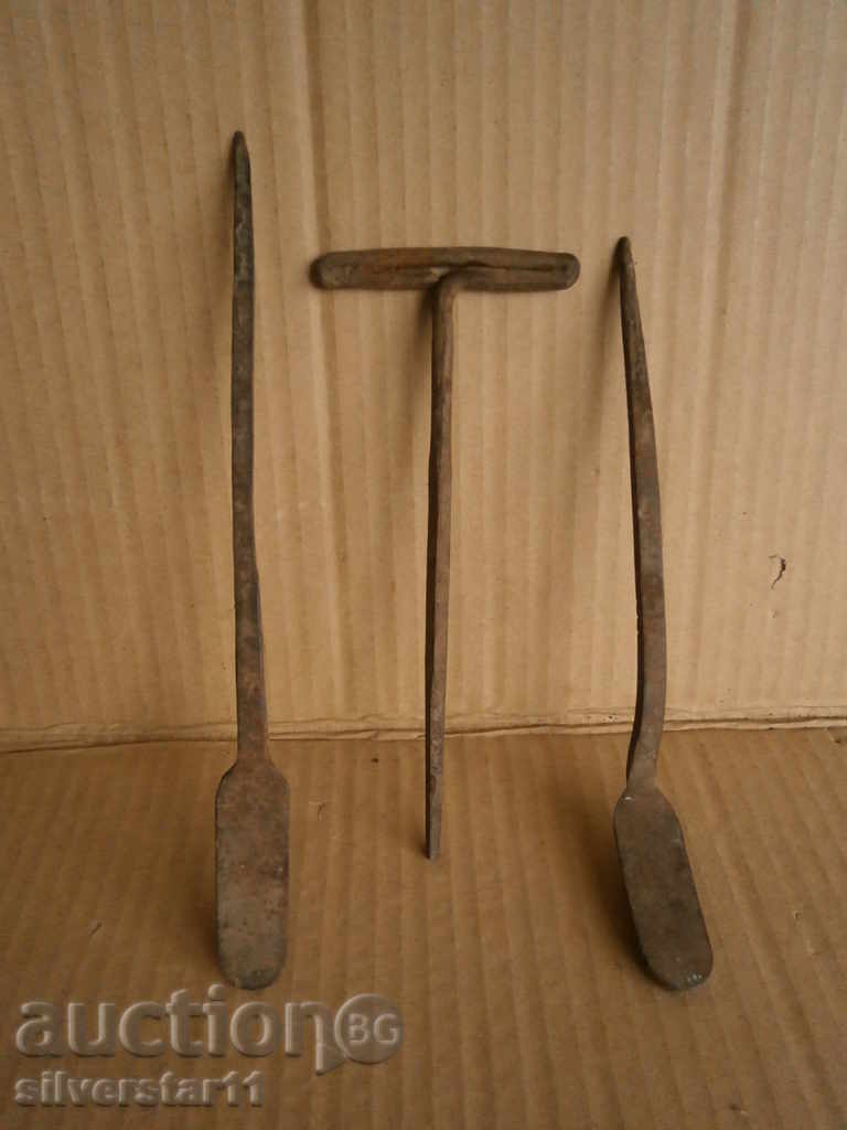 old tools lot