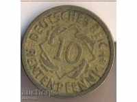 Germania 10 rentenpfeniga 1924