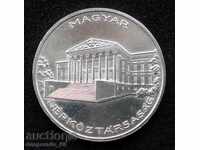 ( ` '•. 10 φιορίνι 1956 Ουγγαρία UNC ¸. •' '¯)