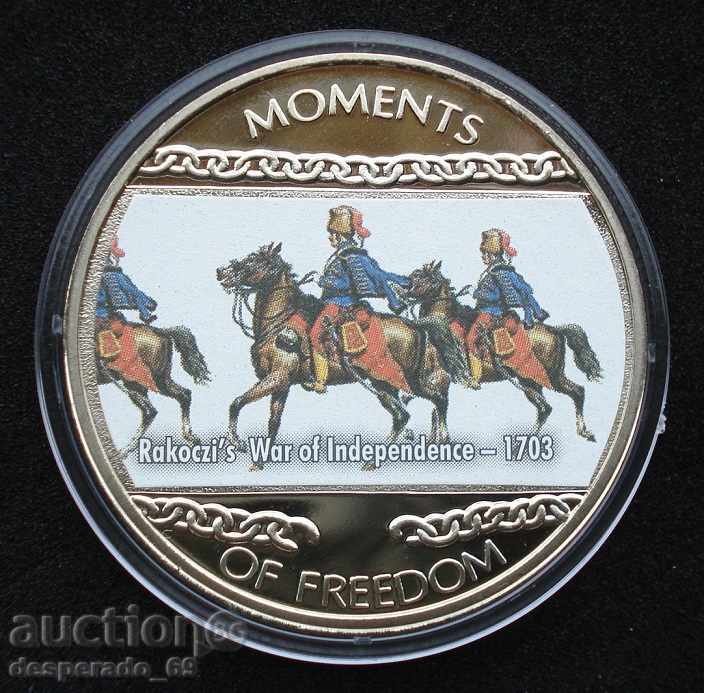 (¯`'•.¸ $10 2004 LIBERIA UNC ¸.•'´¯) (¯`'•.¸ $10 2004 LIBERIA UNC ¸.•'´¯)