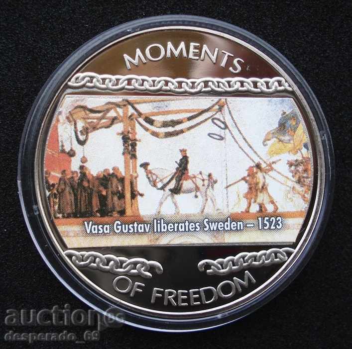 (¯`'•.¸ 10 dollars 2004 LIBERIA UNC ¸.•'´¯) (¯`'•.¸ 10 dollars 2004 LIBERIA UNC ¸.•'´¯)