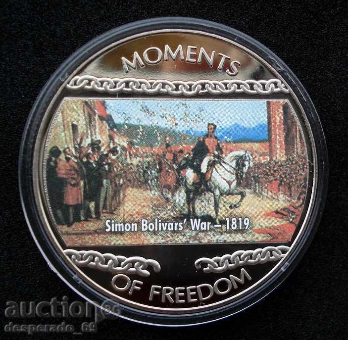 (¯`'•.¸ 10 dollars 2004 LIBERIA UNC ¸.•'´¯) (¯`'•.¸ 10 dollars 2004 LIBERIA UNC ¸.•'´¯)