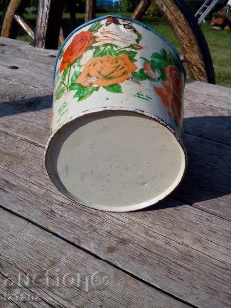 Children's metal bucket, bucket - 5 Children's metal bucket, bucket - 5