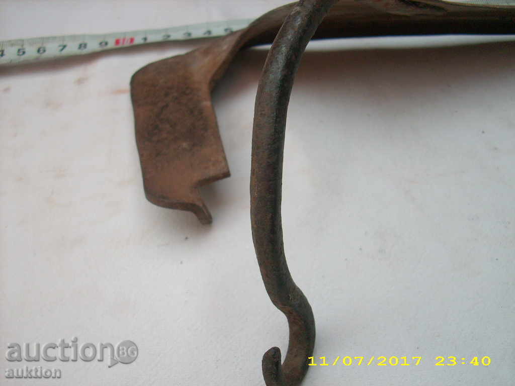 STAR HORSES HORSE HAIR WITH MARKING - 6