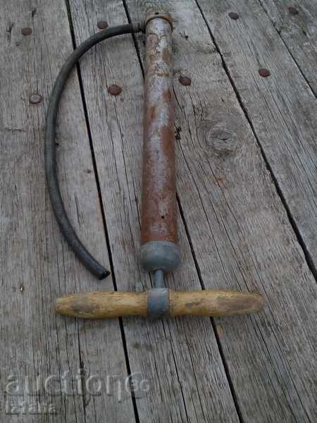 Auction Car Pump Auction Car Pump