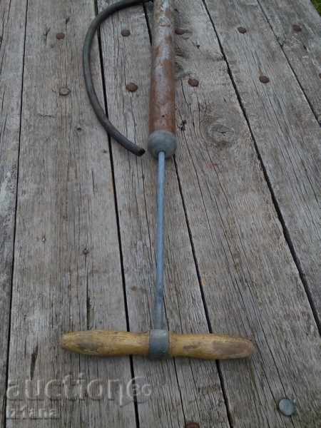 Delivery of Car Pump Delivery of Car Pump