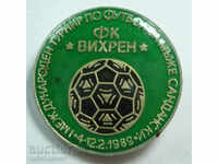 14542 България знак футболен клуб ФК Вихрен Сандански