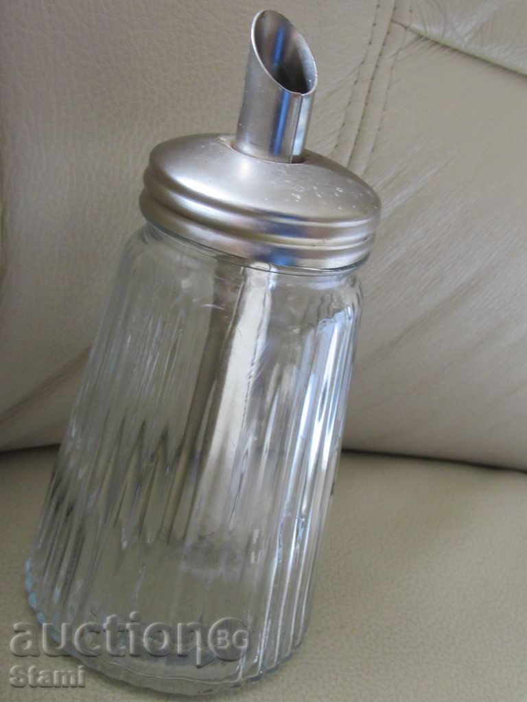 Dosing sugar from the 70s of the twentieth century with price 5.00 BGN | € 2.56 Dosing sugar from the 70s of the twentieth century with price 5.00 BGN | € 2.56