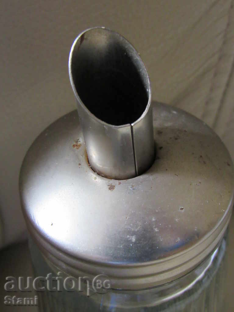 Delivery of Dosing sugar from the 70s of the twentieth century Delivery of Dosing sugar from the 70s of the twentieth century