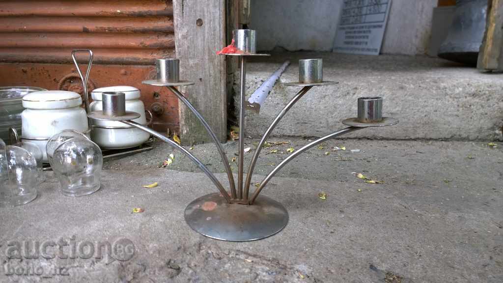 8492. METAL FEMALE CUTTER with price 8.00 BGN | € 4.09