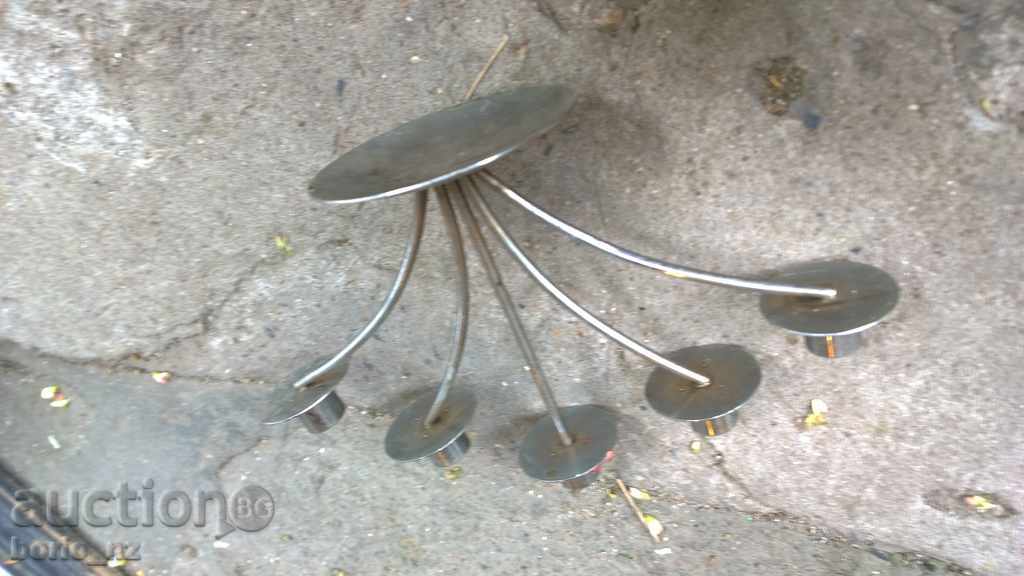 Auction  8492. METAL FEMALE CUTTER