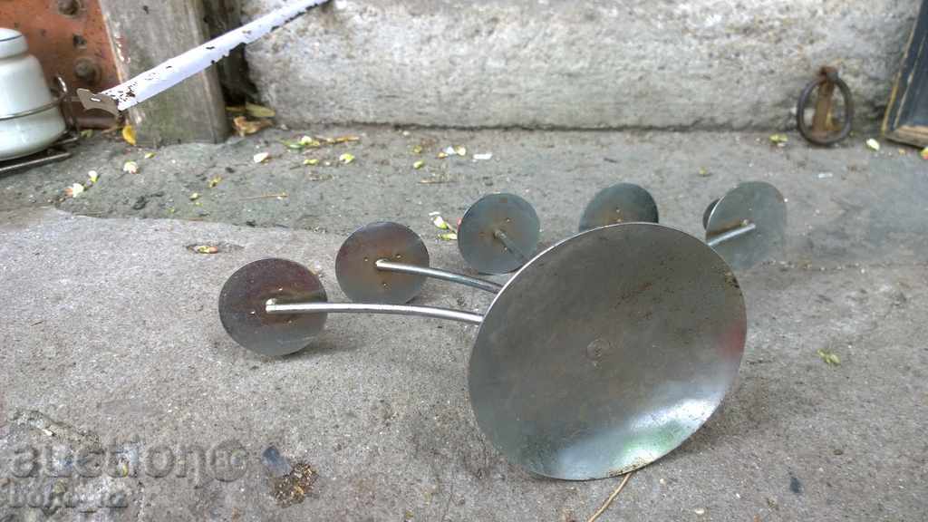 Delivery of 8492. METAL FEMALE CUTTER