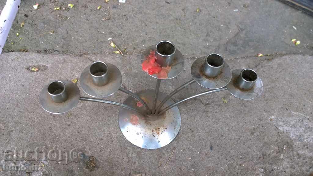 8492. METAL FEMALE CUTTER - 5