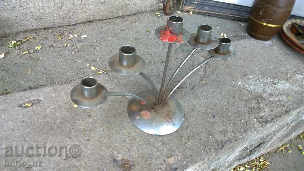 8492. METAL FEMALE CUTTER - 7