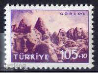 1959. Turcia. publicitate turistică.