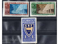 1959. Turcia. 100 de ani de Facultatea de Științe Politice din Turcia.