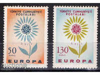 1964 Τουρκία. Ευρώπη.