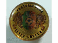 14616 Bulgaria club de fotbal semn Litex Loveci