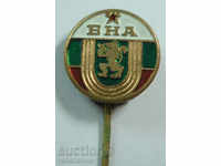 14628 Bulgaria sign sports soccer club BNA