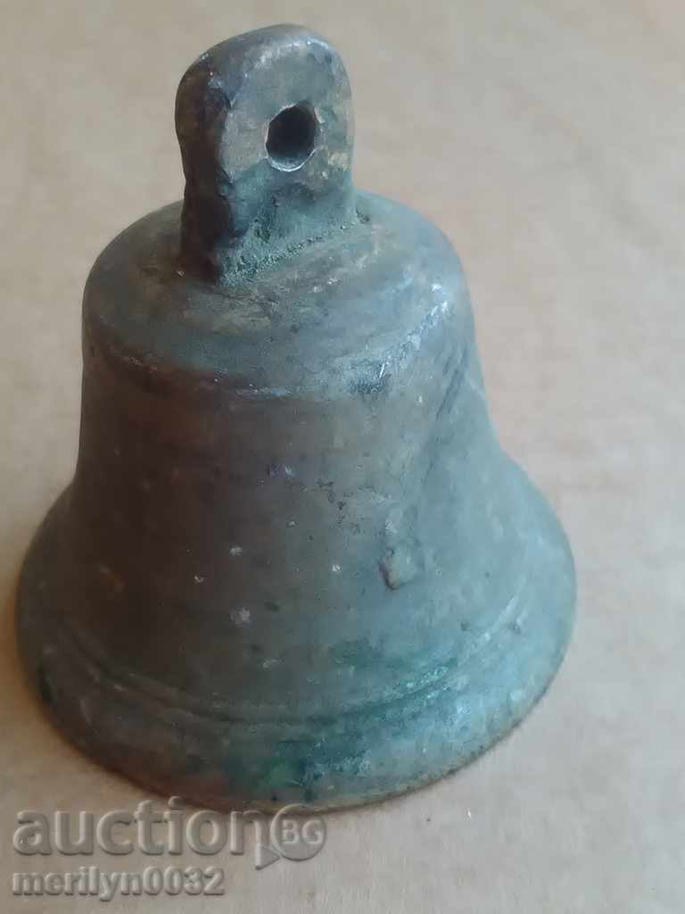 Old bronze bell, bell, chan, bell, bell