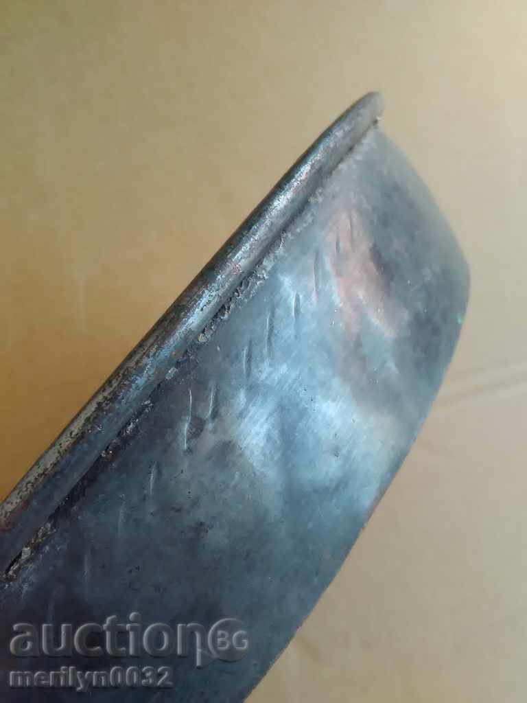 Delivery of Old copper tray, sahane, baker, tray, tray Delivery of Old copper tray, sahane, baker, tray, tray