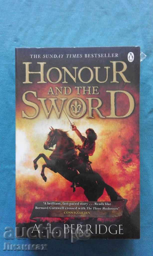 Honor And The Sword - A.L. Berridge