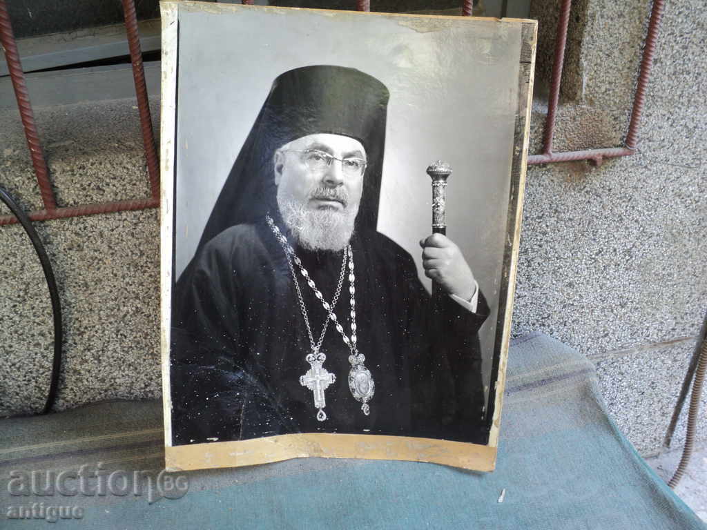 BIG PICTURE CARTON MITROPOLIT VARLAAM. - 5 BIG PICTURE CARTON MITROPOLIT VARLAAM. - 5