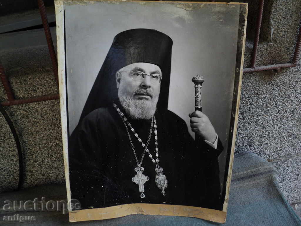 BIG PICTURE CARTON MITROPOLIT VARLAAM. - 6 BIG PICTURE CARTON MITROPOLIT VARLAAM. - 6