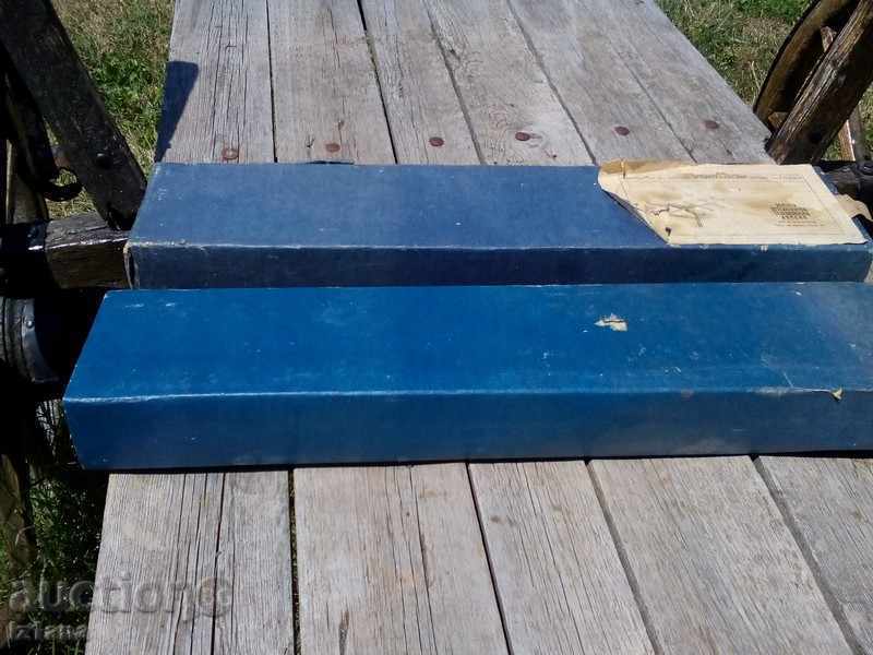 Delivery of Antenna Box Delivery of Antenna Box