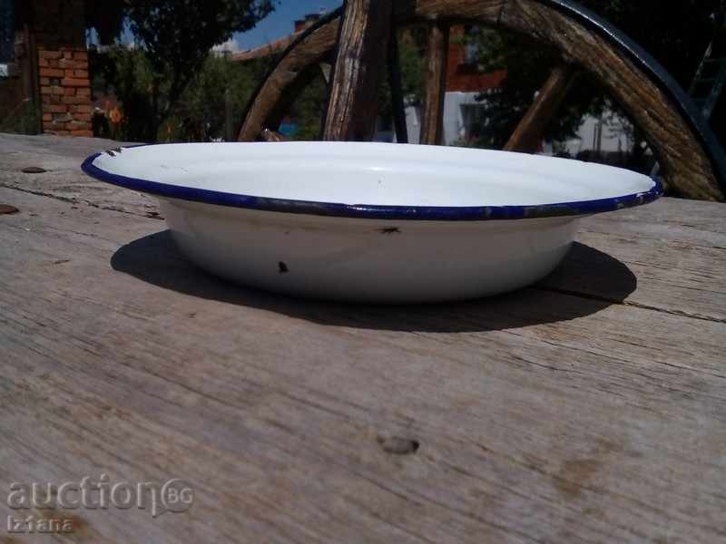 Enameled bowl 1959