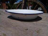 Cratită emailată 1959