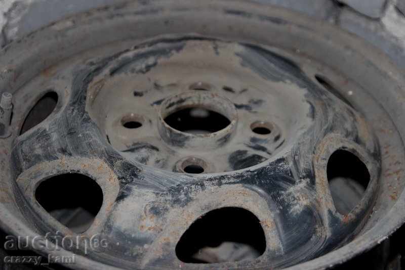 Auction Rims 13 '2-sp. Auction Rims 13 '2-sp.