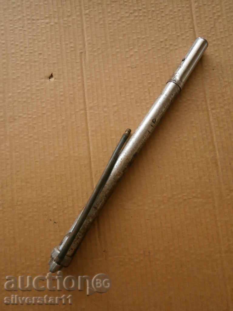 bicycle wheel pump with price 21.00 BGN | € 10.74