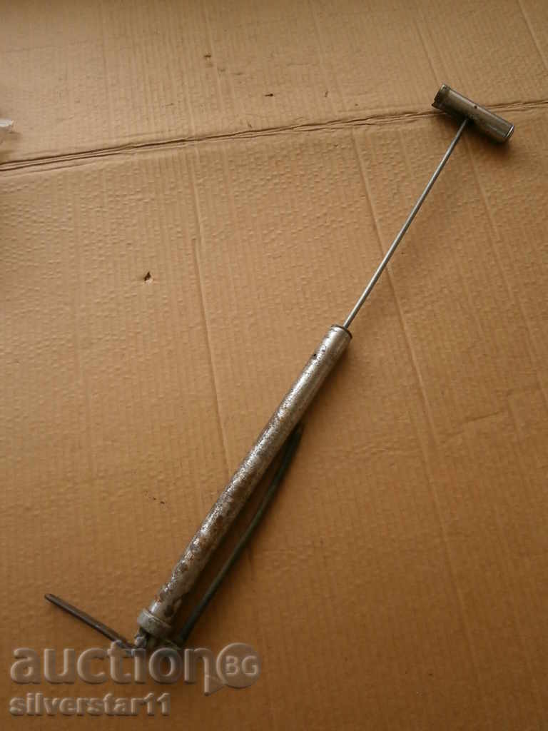 bicycle wheel pump - 5