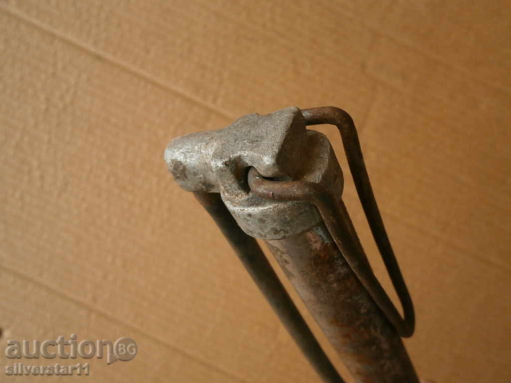 bicycle wheel pump - 6