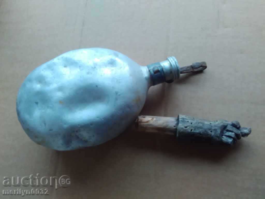 Aluminum flask of solitary soldier creativity - 5 Aluminum flask of solitary soldier creativity - 5