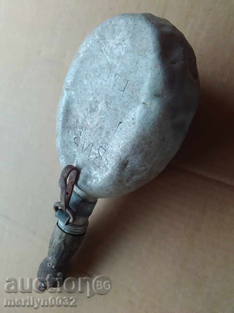 Aluminum flask of solitary soldier creativity - 7 Aluminum flask of solitary soldier creativity - 7