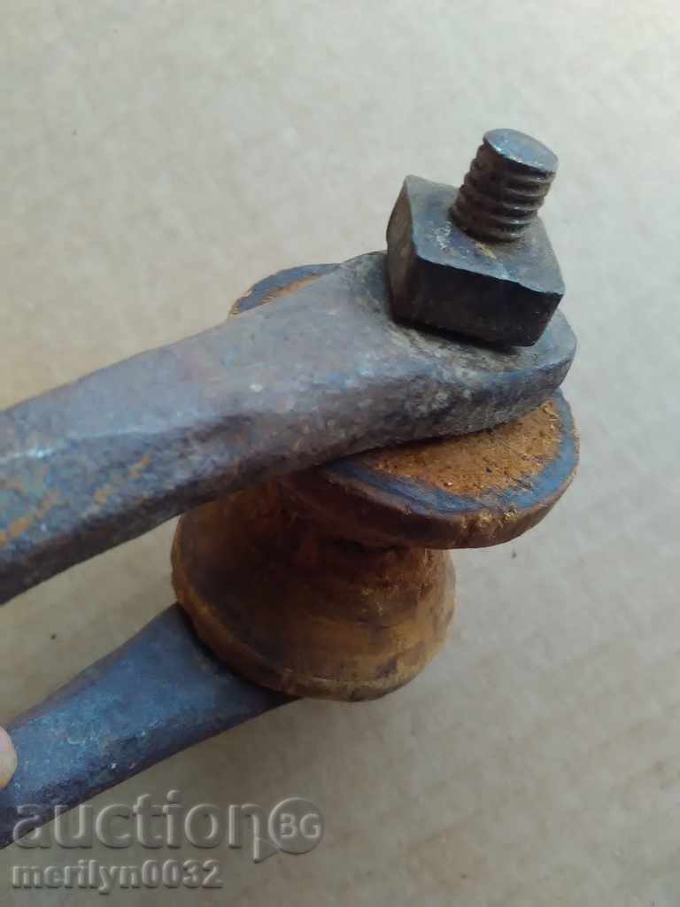 Reel pulley pulley with price 39.00 BGN | € 19.94