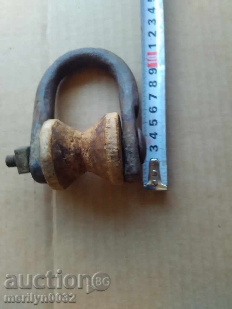 Auction  Reel pulley pulley