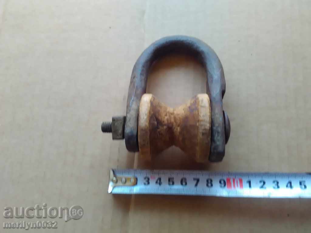 Delivery of Reel pulley pulley
