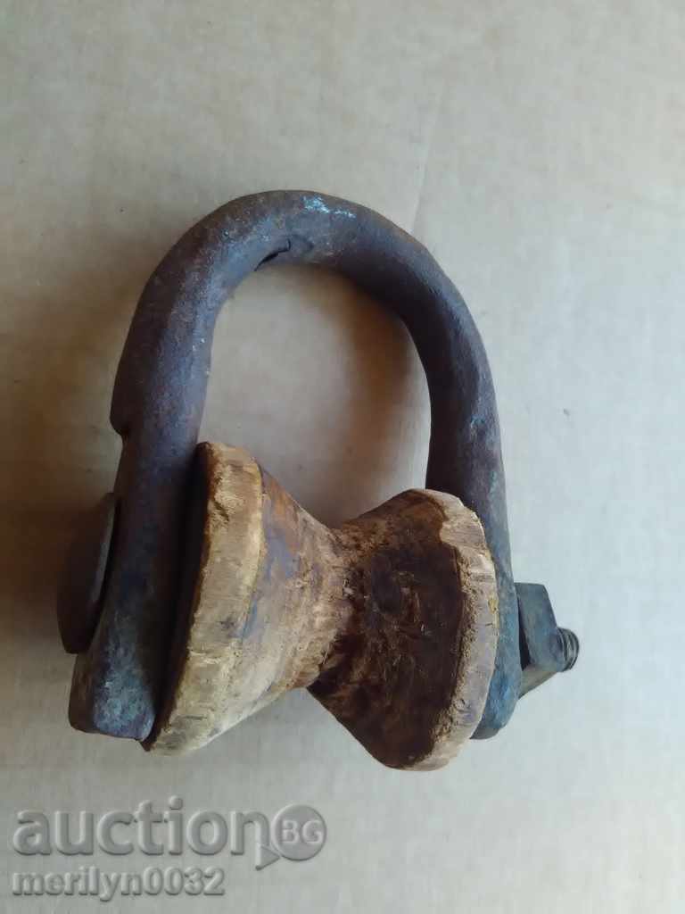 Reel pulley pulley - 5