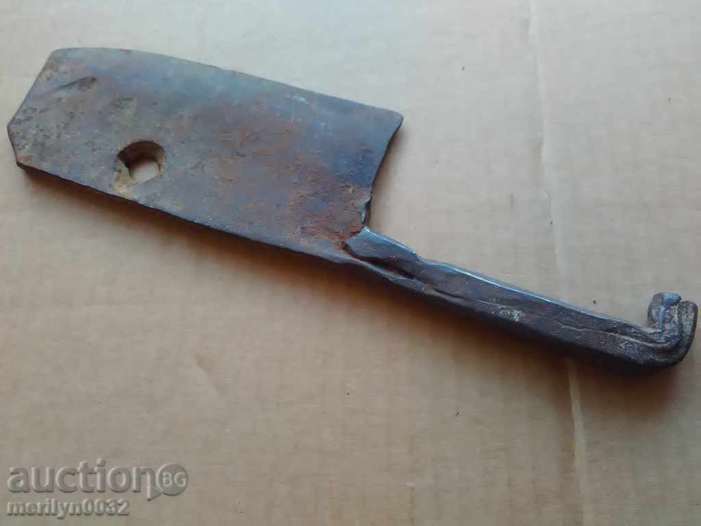 Sutter, ax, knife blade with price 51.00 BGN | € 26.08 Sutter, ax, knife blade with price 51.00 BGN | € 26.08