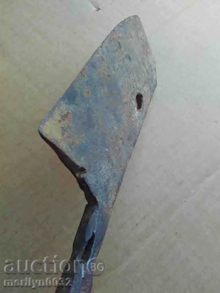 Sutter, ax, knife blade - 5 Sutter, ax, knife blade - 5