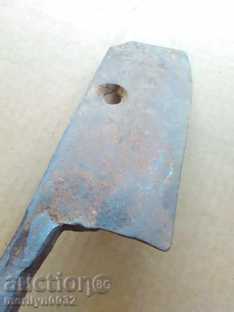 Sutter, ax, knife blade - 7 Sutter, ax, knife blade - 7