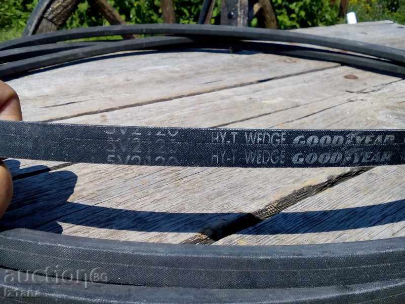 Curea GOOD YEAR HY-T WEDGE 5V2120 cu preț 12.00 BGN | € 6.14