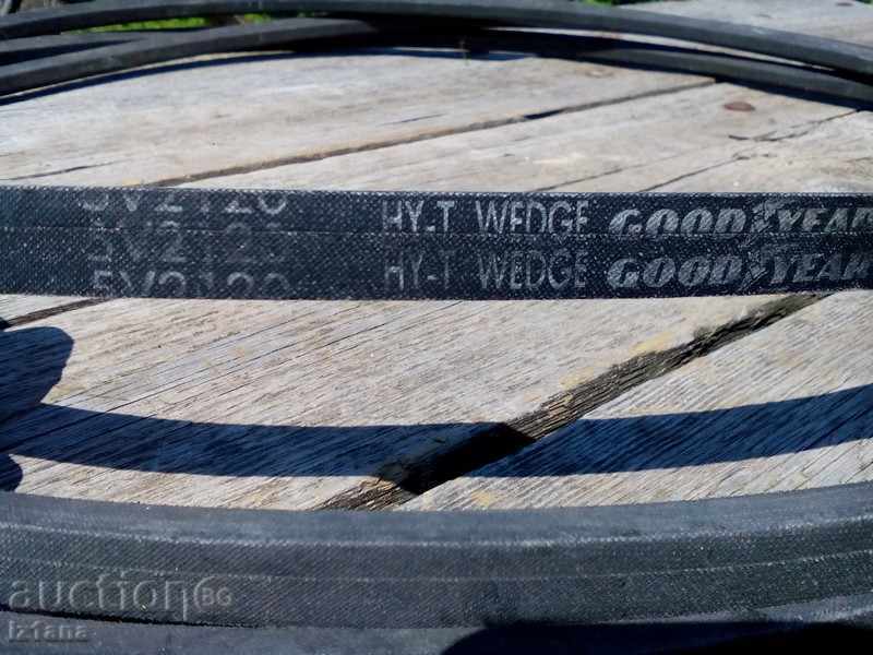 Licitație Curea GOOD YEAR HY-T WEDGE 5V2120
