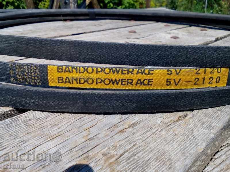 Licitație Curea BANDO POWER ACE 5V-2120