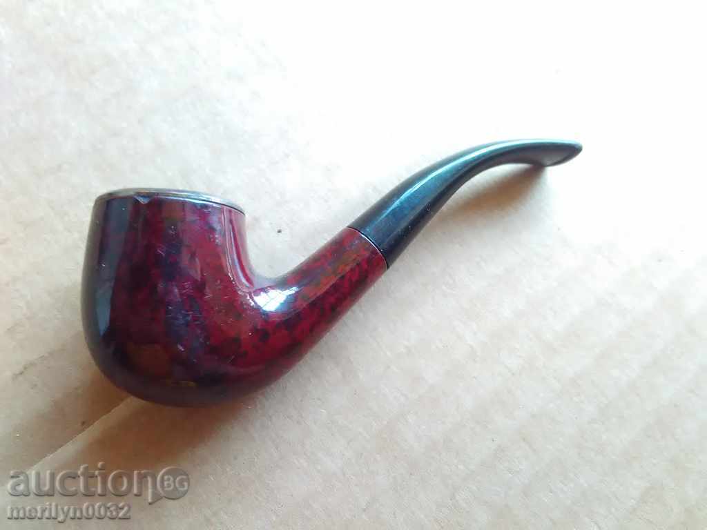 chibuk Old pipe, kalyumet