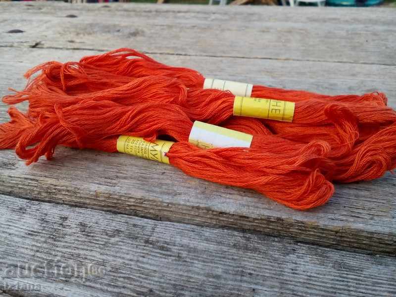 Embroidery Floss with price 4.00 BGN | € 2.05 Embroidery Floss with price 4.00 BGN | € 2.05